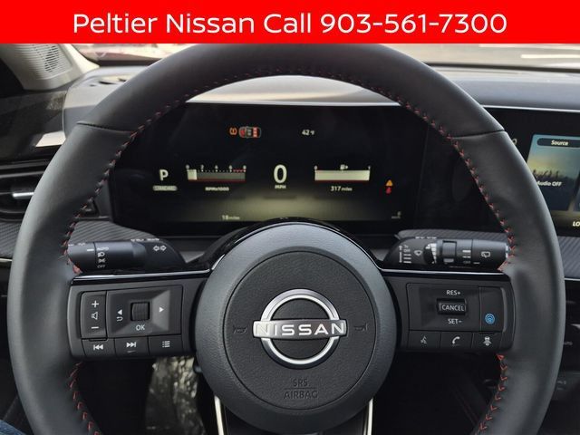 New 2026 Nissan Kicks SR w/ SR Premium Package AWD/4WD image 18