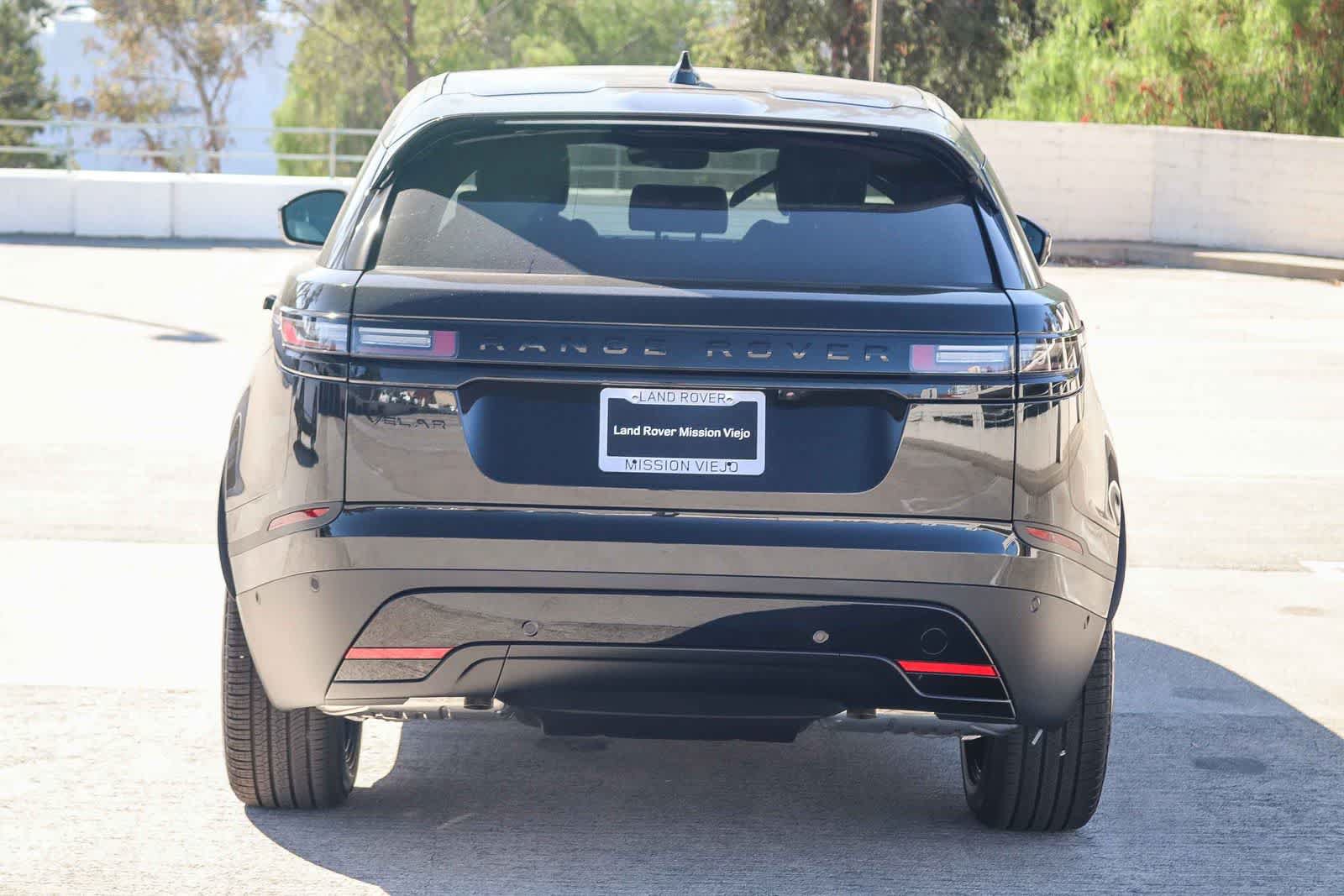 New 2026 Land Rover Range Rover Velar S AWD/4WD image 5