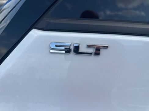 Used 2019 GMC Terrain SLT image 5