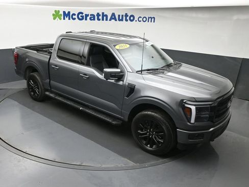 Used 2025 Ford F150 Lariat w/ Equipment Group 501A Mid AWD/4WD image 3