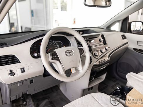 Used 2012 Toyota Sienna LE FWD image 18