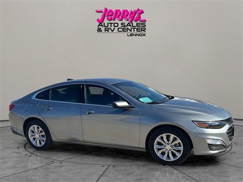 Used 2024 Chevrolet Malibu LT image 18