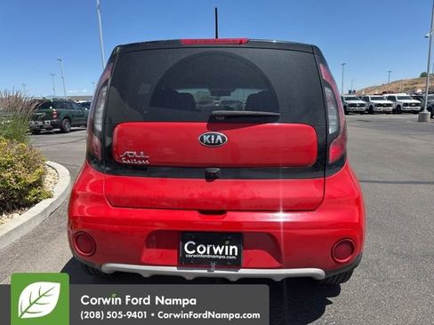 Used 2019 Kia Soul + FWD image 5