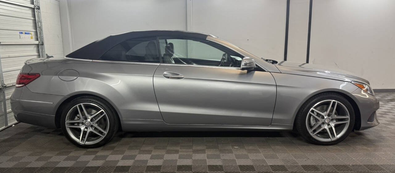 Used 2014 Mercedes-Benz E 350 Cabriolet image 3