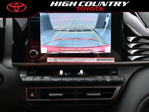 New 2026 Toyota Camry SE FWD image 17