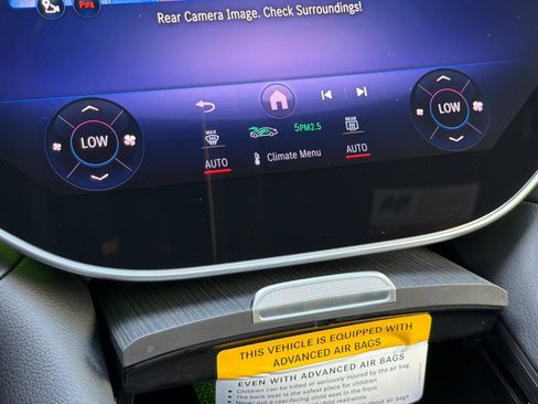 New 2026 Mercedes-Benz EQS 450+ 4MATIC Sedan image 19