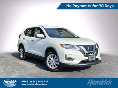 Used 2020 Nissan Rogue S
