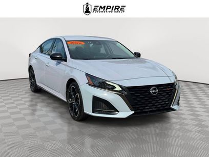 Used 2024 Nissan Altima 2.5 SR