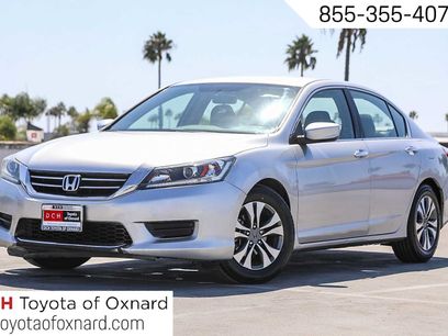 Used 2013 Honda Accord LX