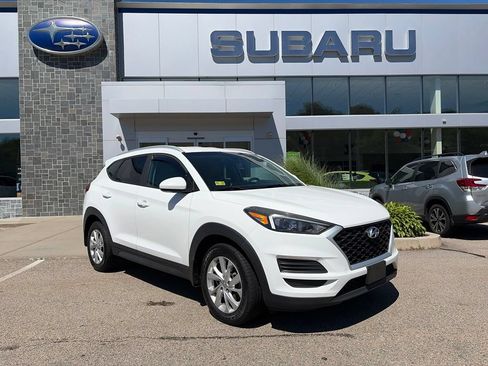 Used 2019 Hyundai Tucson Value AWD/4WD image 1