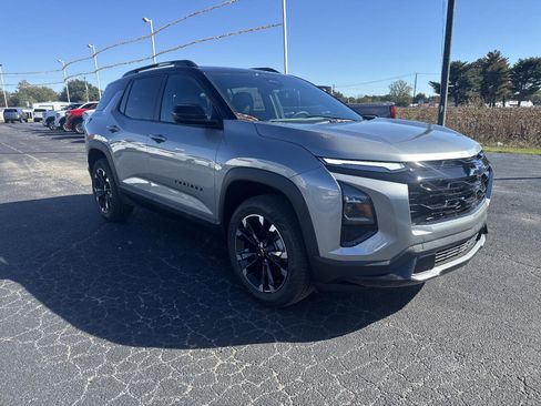 New 2026 Chevrolet Equinox RS w/ Convenience Package III image 7