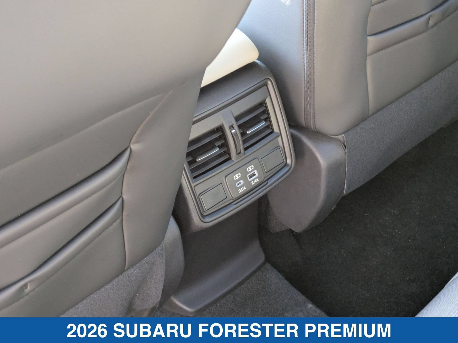 Certified 2026 Subaru Forester Premium AWD/4WD image 11