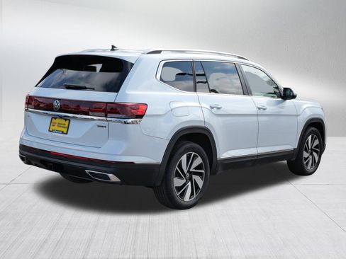 Certified 2025 Volkswagen Atlas SEL image 7