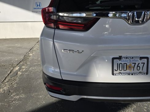 Used 2021 Honda CR-V EX image 40