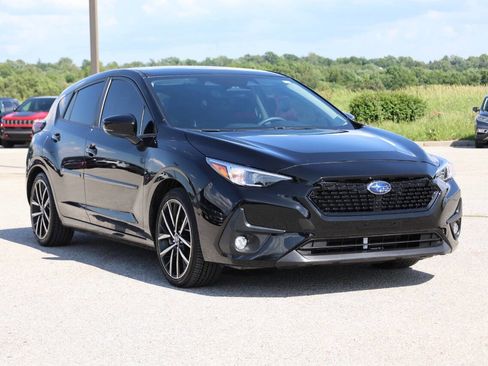 Used 2025 Subaru Impreza 2.0i Sport w/ Popular Package #1 AWD/4WD image 4