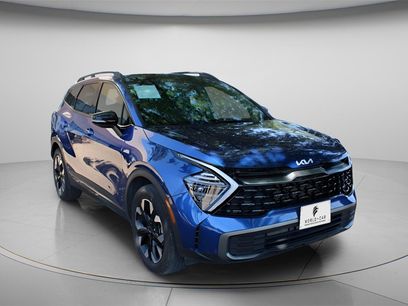 Certified 2024 Kia Sportage X-Line w/ X-Line Premium Package