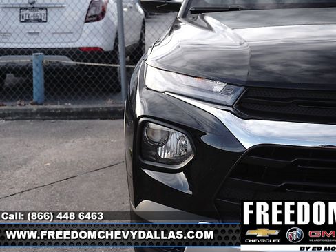 Certified 2023 Chevrolet TrailBlazer LT image 10