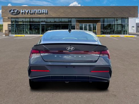 New 2026 Hyundai Elantra Sport w/ Cargo Package image 6