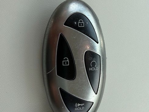 Used 2025 Hyundai Santa Fe Calligraphy FWD image 21