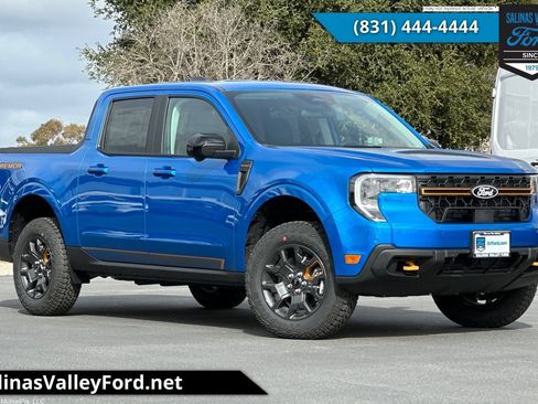 New 2025 Ford Maverick Tremor AWD/4WD image 1