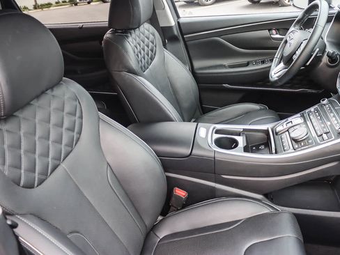 Used 2022 Hyundai Santa Fe Limited image 15