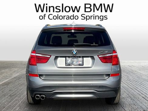Used 2017 BMW X3 xDrive28i AWD/4WD image 5