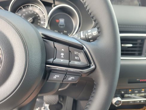 New 2025 MAZDA CX-5 AWD 2.5 S w/ Preferred Package image 30