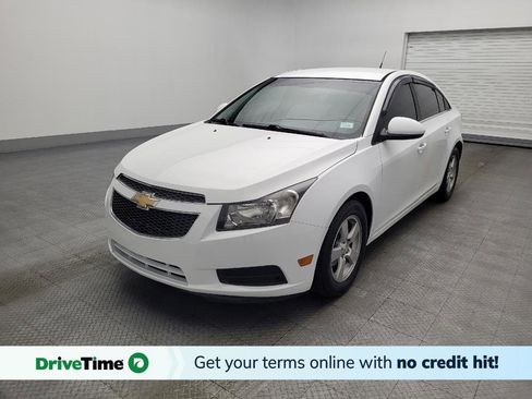 Used 2014 Chevrolet Cruze LT image 1