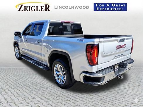 Used 2022 GMC Sierra 1500 SLT w/ SLT Premium Package AWD/4WD image 8
