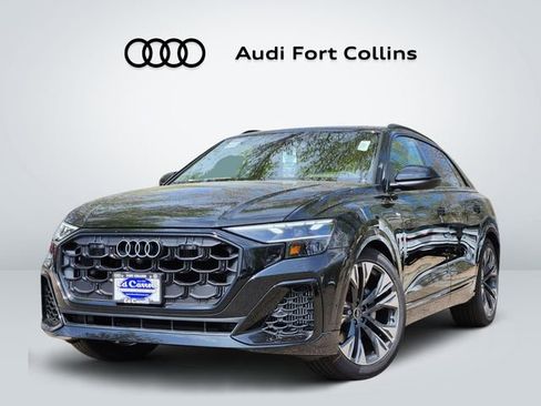 New 2026 Audi Q8 Prestige image 1