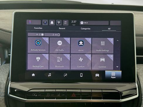 Used 2024 Jeep Compass Latitude image 19