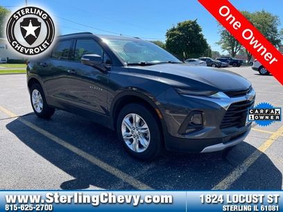 Used 2021 Chevrolet Blazer LT