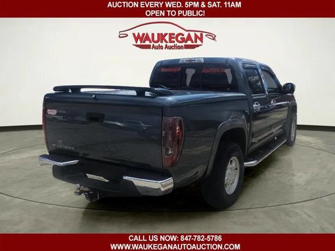 Used 2006 Chevrolet Colorado LT w/ LT Preferred Equipment Group AWD/4WD image 5