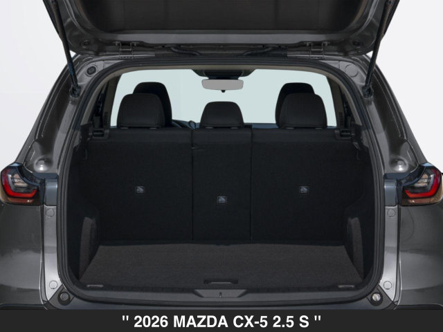 New 2026 MAZDA CX-5 AWD 2.5 S image 9