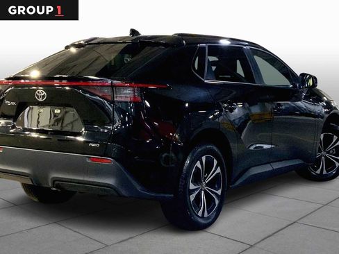 Certified 2023 Toyota bZ4X XLE w/ Weather Package image 12