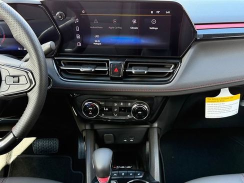 New 2026 Chevrolet TrailBlazer RS w/ Convenience Package image 22