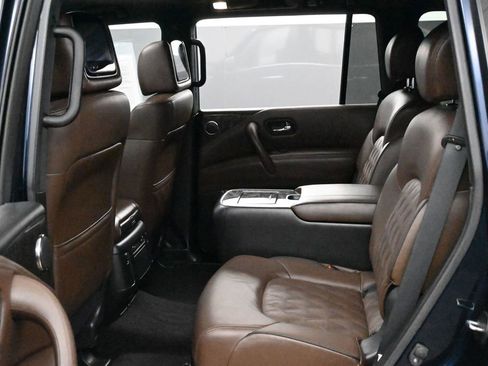 Used 2021 Nissan Armada Platinum w/ Captain's Chairs Package AWD/4WD image 35