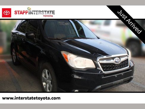 Used 2015 Subaru Forester 2.5i Limited AWD/4WD image 1