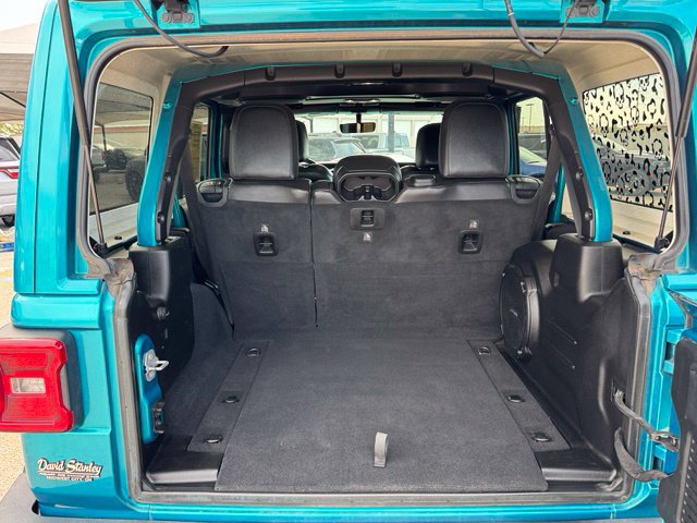 Used 2019 Jeep Wrangler Unlimited Rubicon AWD/4WD image 7