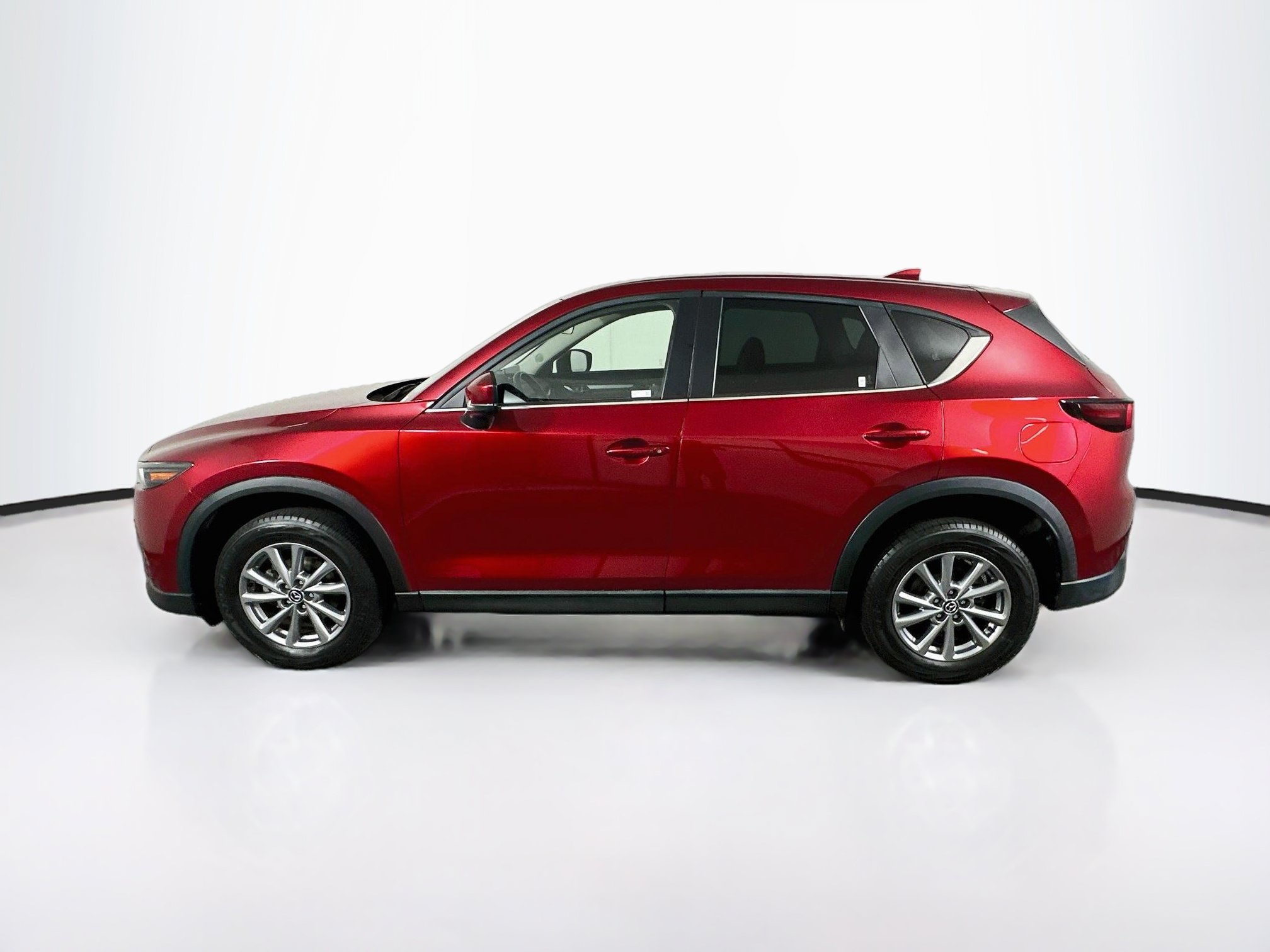 Used 2023 MAZDA CX-5 AWD 2.5 S w/ Select Package image 4