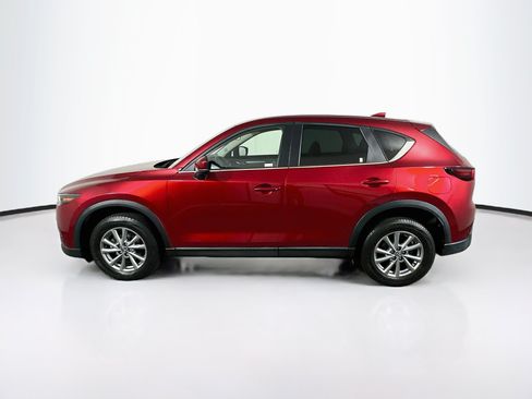 Used 2023 MAZDA CX-5 AWD 2.5 S w/ Select Package image 4