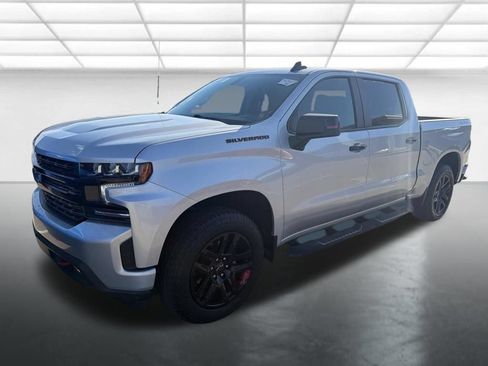 Used 2021 Chevrolet Silverado 1500 RST w/ Redline Edition AWD/4WD image 5