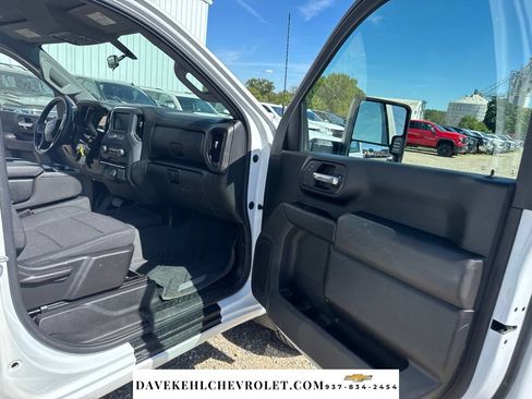 Used 2022 Chevrolet Silverado 2500 W/T w/ WT Fleet Convenience Package AWD/4WD image 18