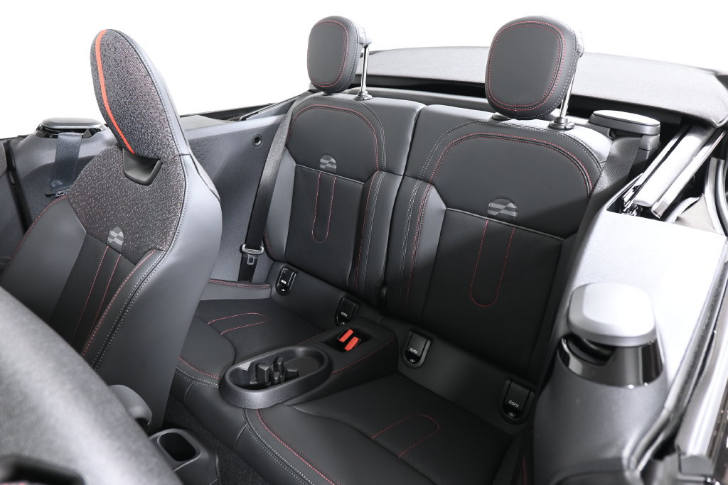 New 2026 MINI Cooper S FWD image 28