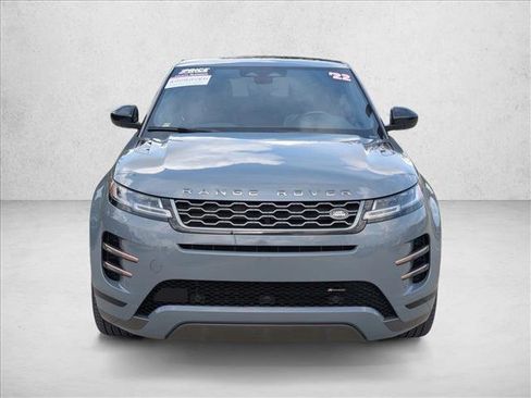 Certified 2022 Land Rover Range Rover Evoque R-Dynamic SE image 9
