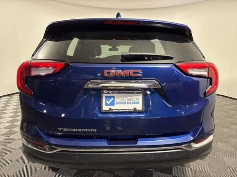 Used 2023 GMC Terrain SLT image 7