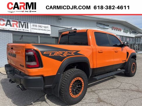 Used 2022 RAM 1500 TRX w/ TRX Level 2 Equipment Group image 6