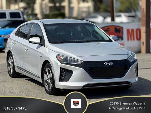 Used 2019 Hyundai Ioniq Electric image 47