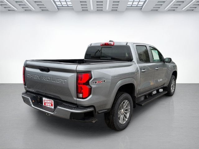 New 2026 Chevrolet Colorado LT w/ LT Convenience Package AWD/4WD image 6