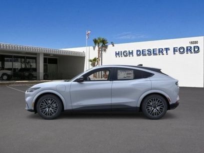 New 2026 Ford Mustang Mach-E Premium w/ Technology Package